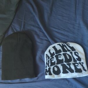 Y2K Beanie Set